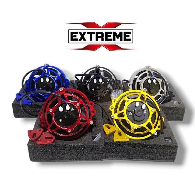 Jual Cooling Fan Radiator Motor Cooling Fan Radiator Extreme Universal ...
