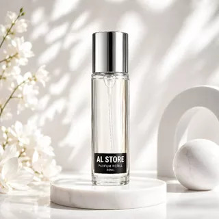Parfum Refill 30ml Wangi Tahan Lama Pria Wanita