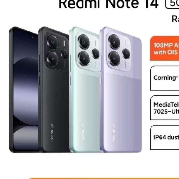 Jual Redmi 14 Terlengkap & Harga Terbaru Oktober 2026 | Shopee Indonesia