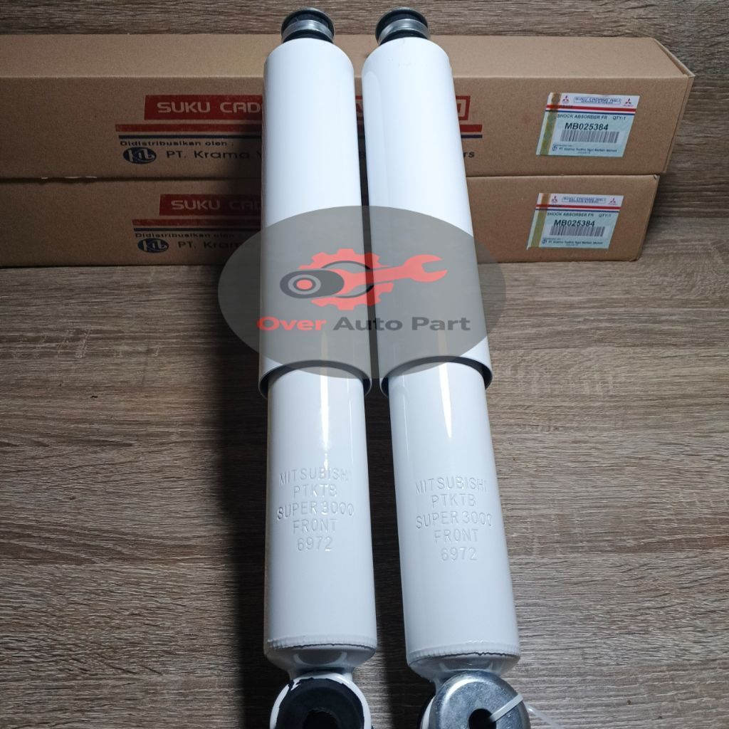 Jual SHOCK ABSORBER DEPAN SHOCK BREAKER DEPAN MITSUBISHI PS100 PS120 ...