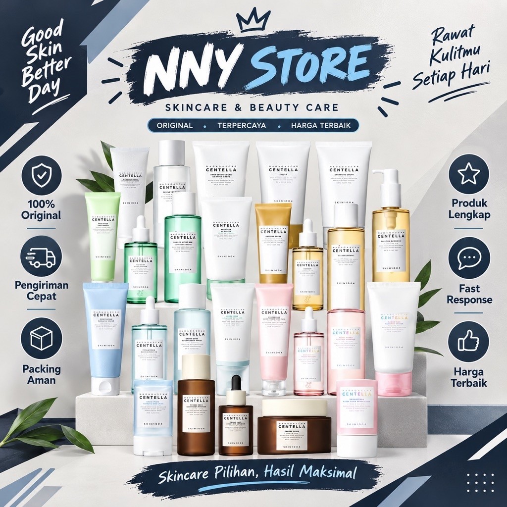Jual SKIN1004 ALL PRODUCT ORIGINAL (FULL CO) | Shopee Indonesia