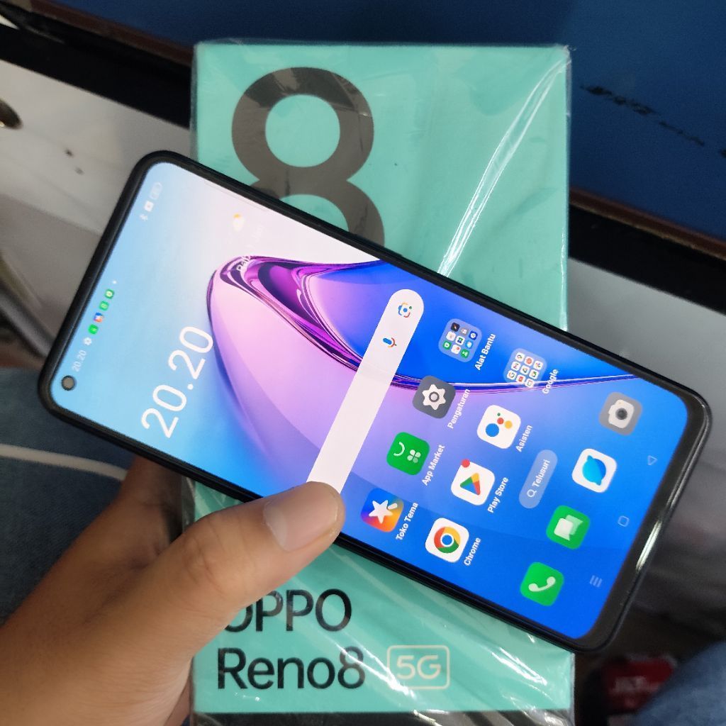 Jual Oppo Reno 8 Harga Second Terlengkap & Harga Terbaru Oktober 2026 ...