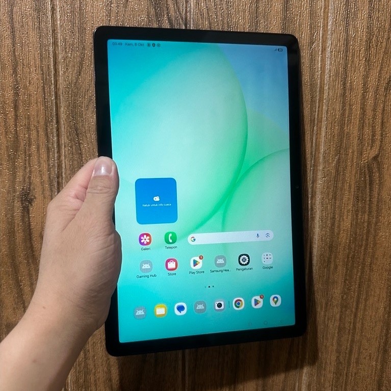 Jual Samsung tab A11+ 6/128gb resmi | Shopee Indonesia