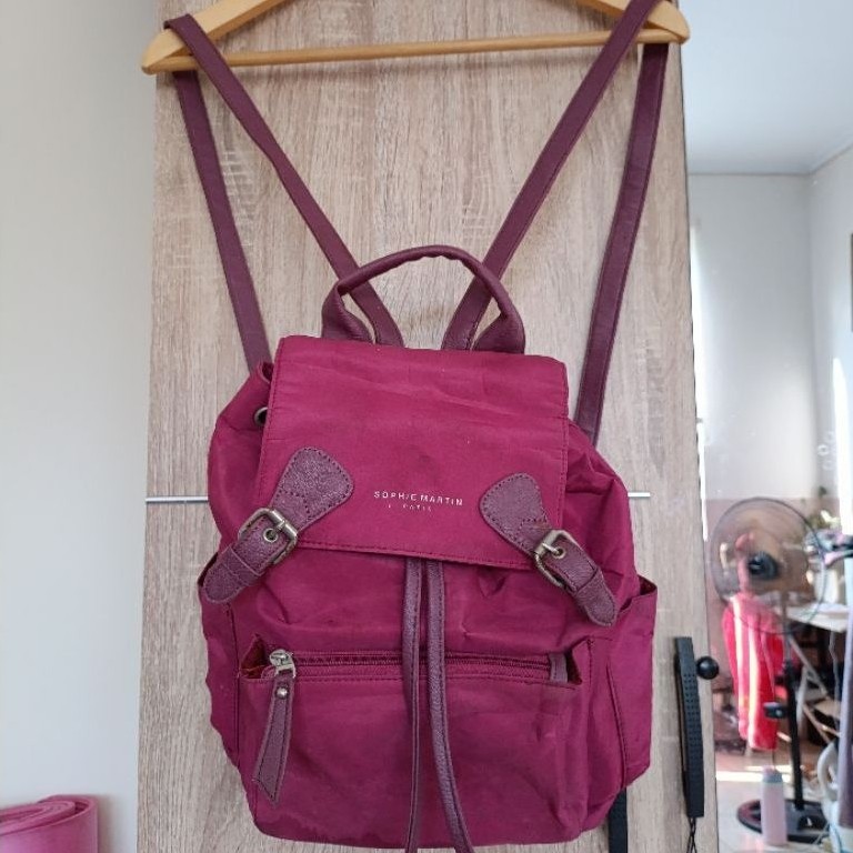 Jual Preloved tas ransel mini sopi martin | Shopee Indonesia