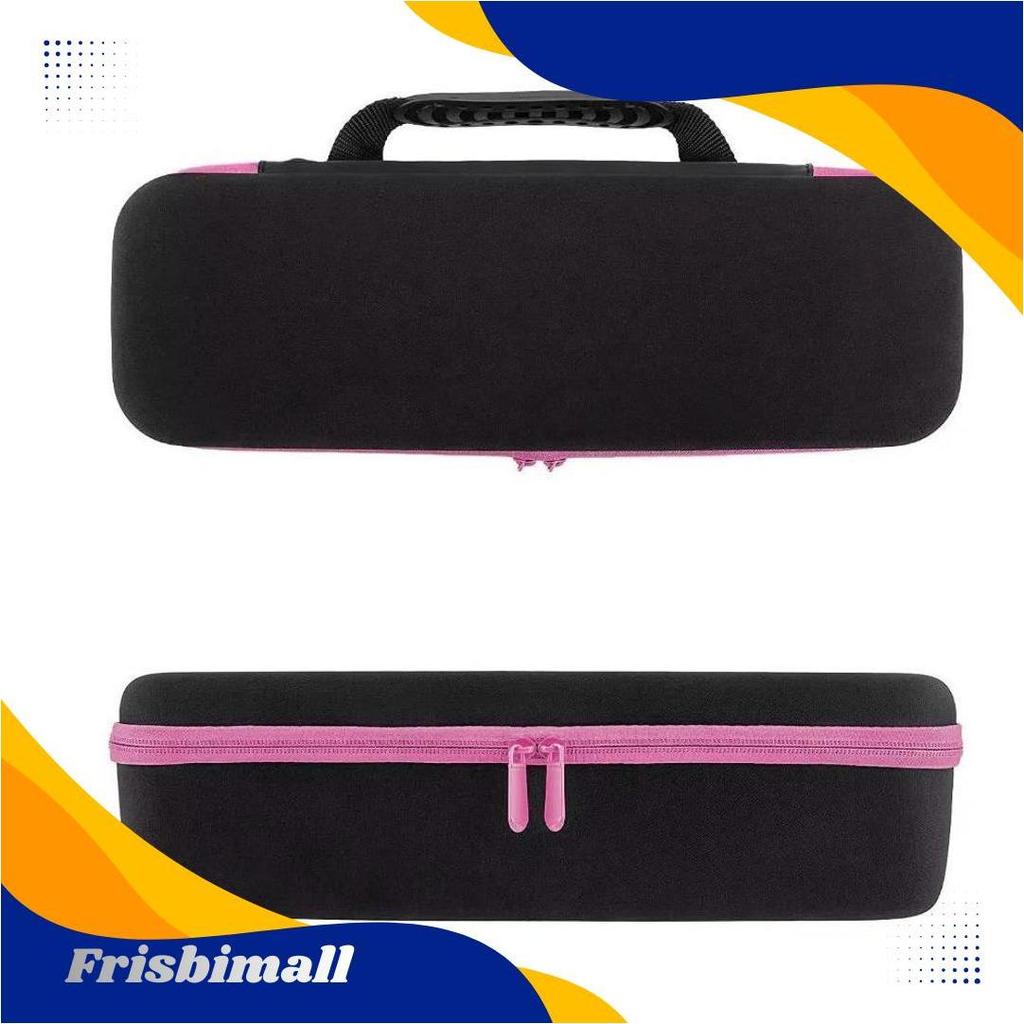 Jual Hair Dryer Travel Storage Box PU Waterproof Hard Case Penyimpanan ...
