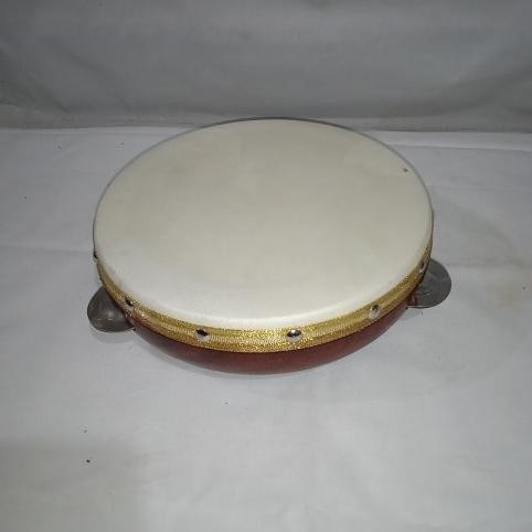 Jual Rebana Terbangan Kecer Hadroh Alat Musik Marawis Qosidah Alat ...