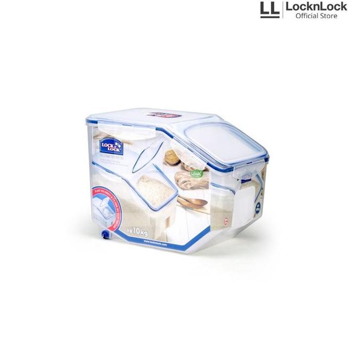 Jual PROMO - LocknLock Rice Food Container Kotak Makan Tempat ...