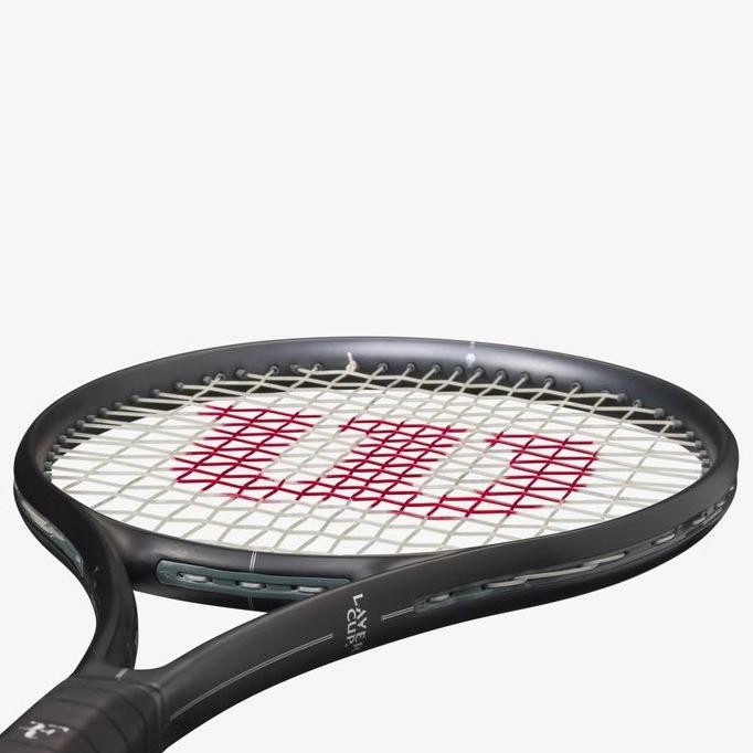 Jual Promo 320 GrAm 98 Inchi 100% ORIGINAL raket Tenis Wilson RF 01 PrO ...