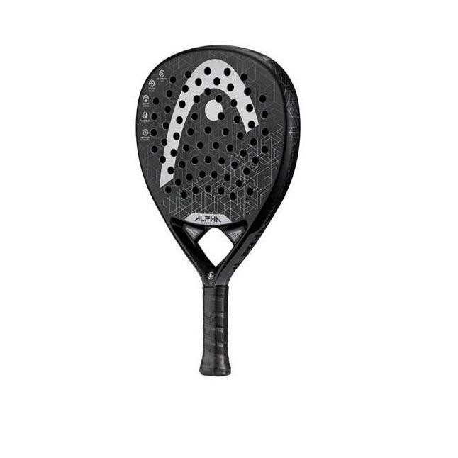 Jual RPS HEAD ALPHA 2.0 Intermediate Teardrop Graphene Racket Padel ...