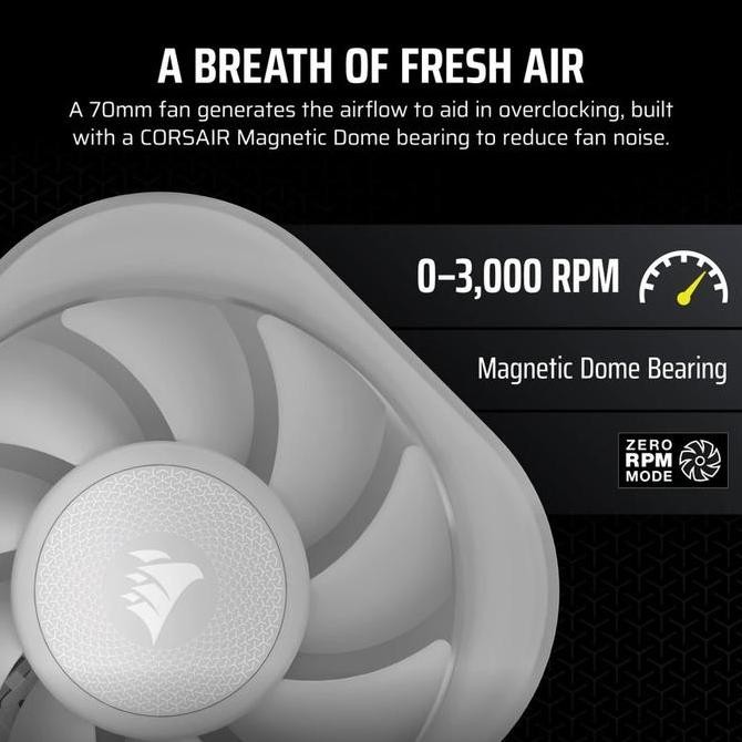 Jual VRM FAN CORSAIR iCUE LINK CapSwap MODULE Original | Shopee Indonesia