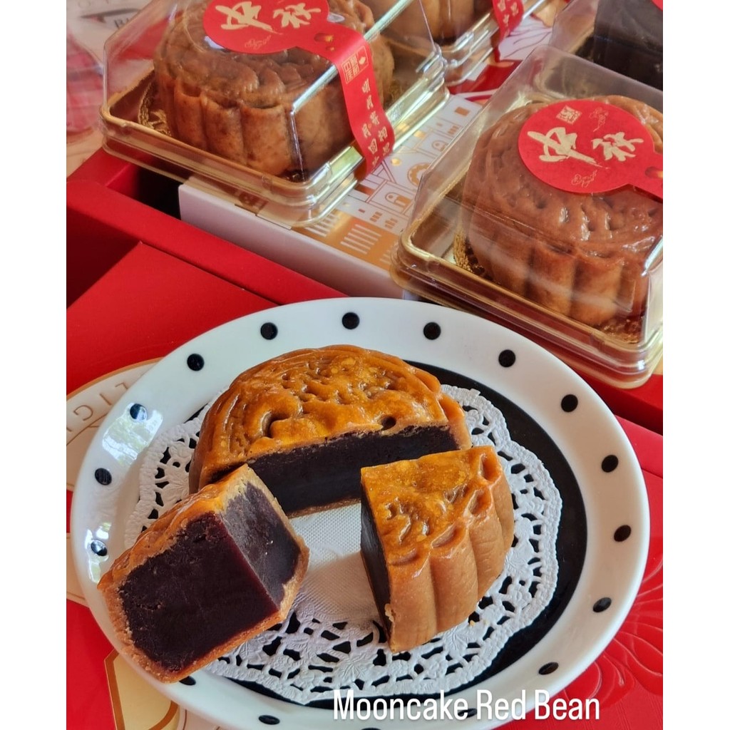 Jual Mooncake Halal / Kue Bulan Dapoerjgc | Shopee Indonesia