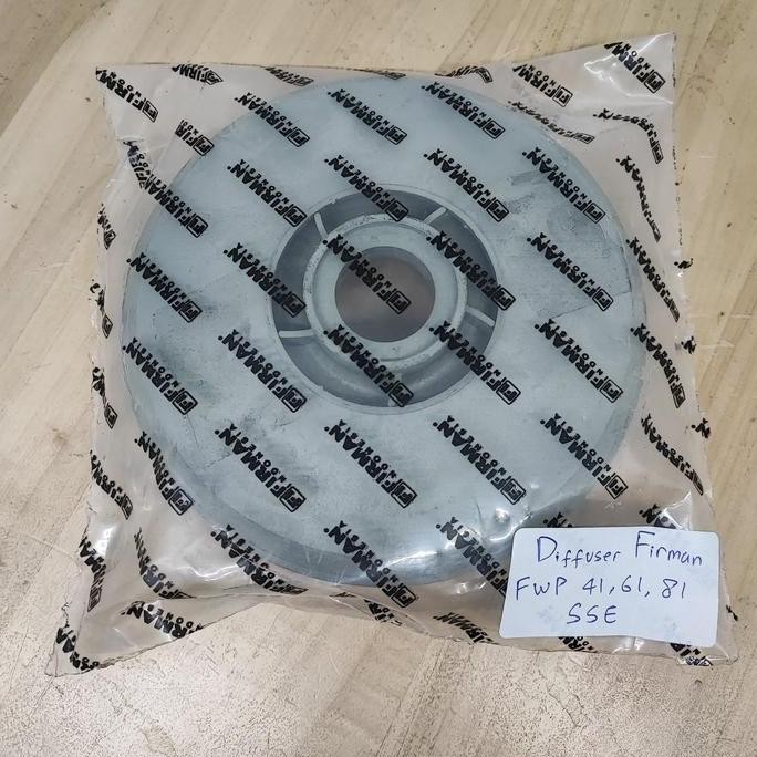 Jual Termantab] DIFFUSER FIRMAN FWP 41 61 81 SSE | Shopee Indonesia