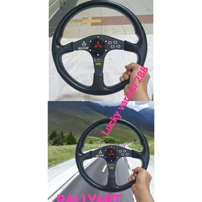 Jual Stir Setir Steer Sport Racing Import Kwalitas Premium 13Inch Stir ...