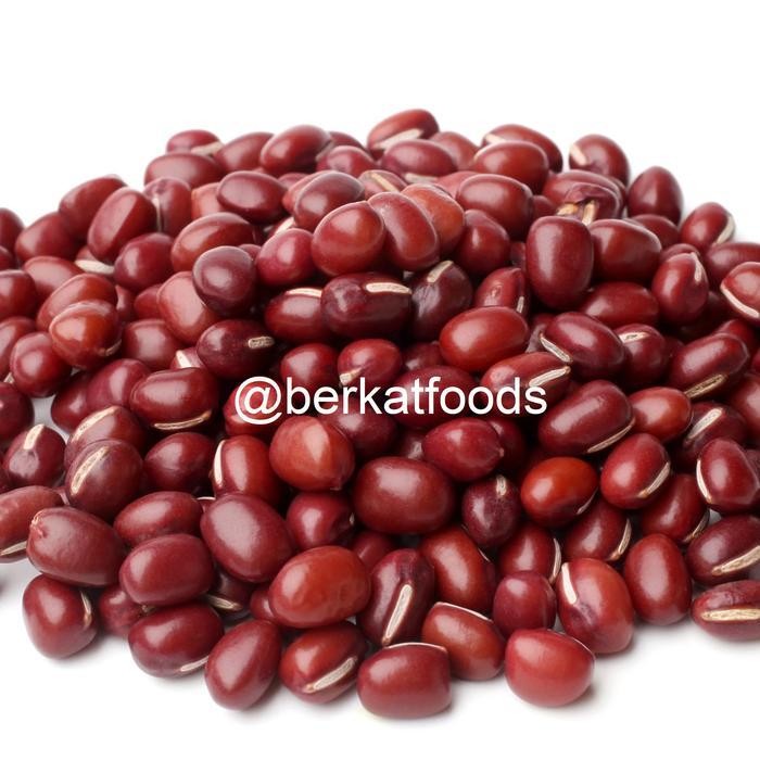 Jual Adzuki Red Bean 1 Kg / Kacang Merah Azuki Import / Lal Mung Chori ...