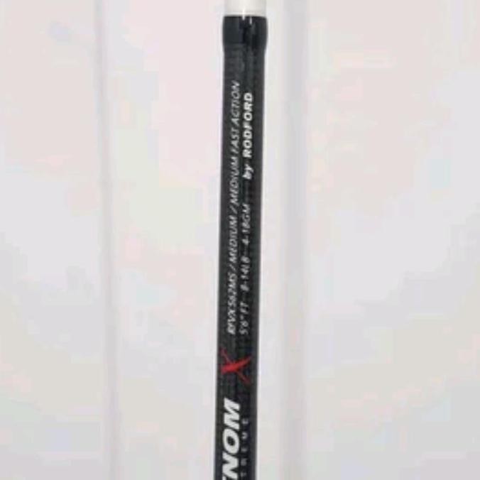 Jual Joran Rod Ford Venom Extreme 562 Ms 8 14 Joran Spinning | Shopee ...