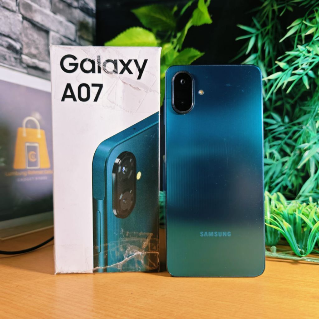 Jual Samsung Galaxy A07 Ex SEIN | Shopee Indonesia