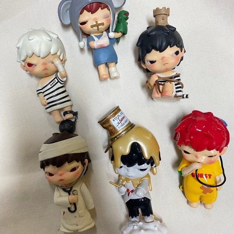 Jual Preloved Hirono Figure | Shopee Indonesia