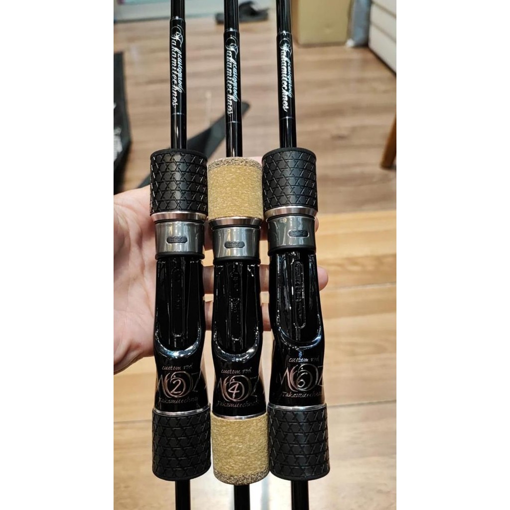 Jual ROD Custom Takamitechnos MOZ 621 622 623 624 625 626 LM