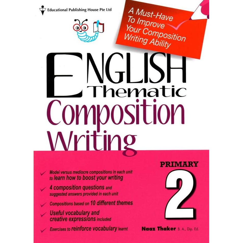 Jual HOT SALE! English Thematic Composition Writing P2 | Shopee Indonesia