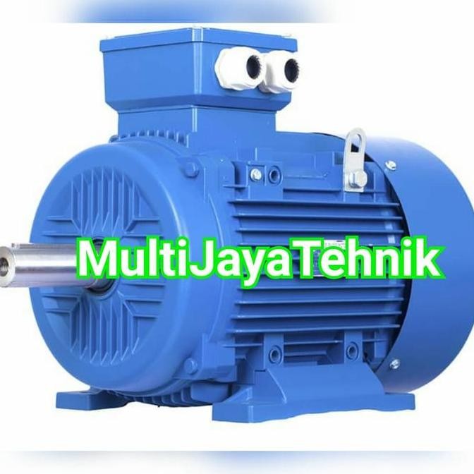 Jual Aero Motor Listrik AE-132M-4 7,5kw 4Pole 1420rpm B3 380V 3Fase ...