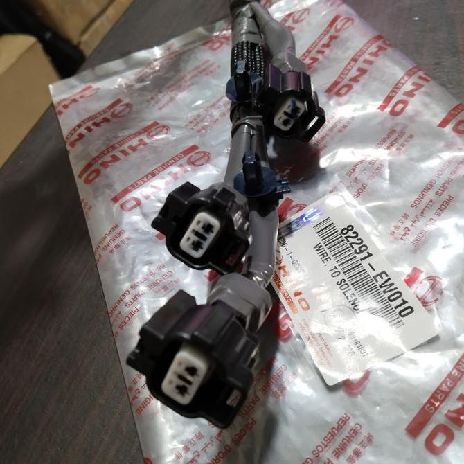 Jual WIRE TO SELENOID HINO 500 ASLI GENUINE 82291-EW010 Original ...