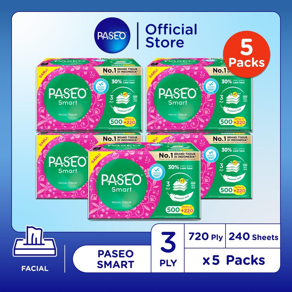 Toko Online Paseo Official Shop | Shopee Indonesia