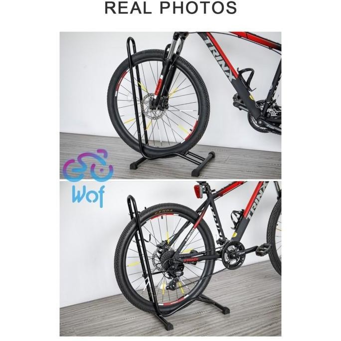 Jual West Biking 017 Standar Rak Sepeda 2In1 Or 3In1 Bike Stand Repair ...