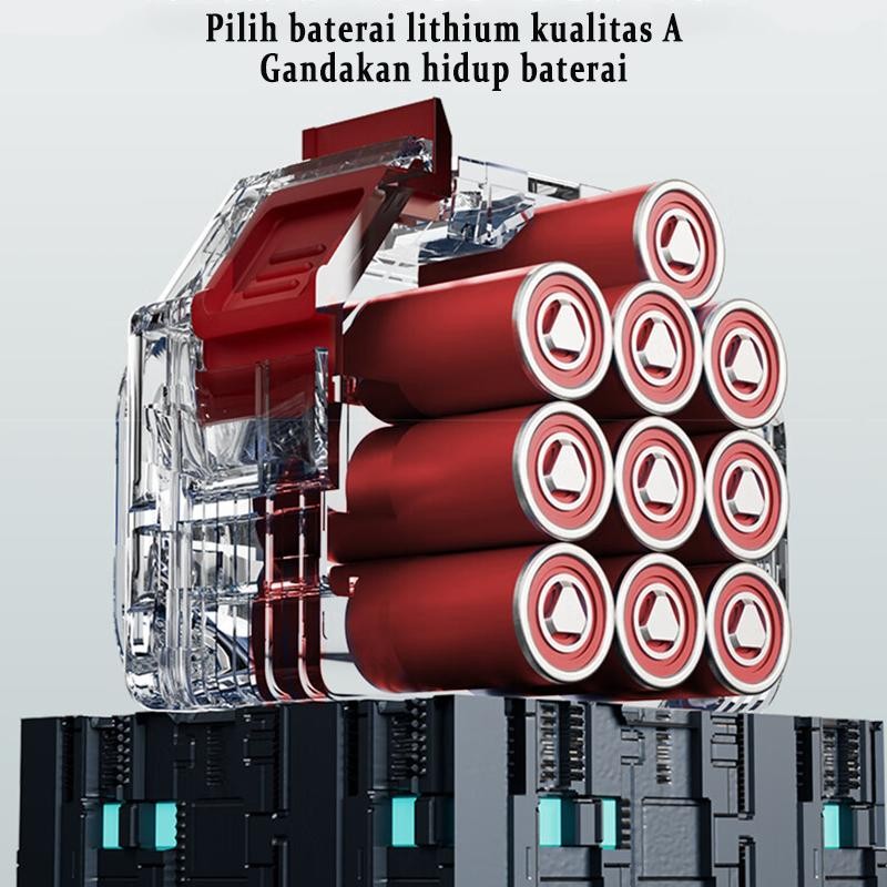 Jual Kirim 2 bateraiKUALITAS JERMAN BAIPUXI 588V/1090V Mesin Pemotong ...