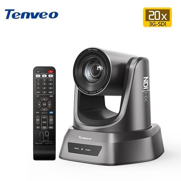 Jual FYP // Vir@l Tenveo NV20A - NDI 20X Zoom PTZ Camera Video ...