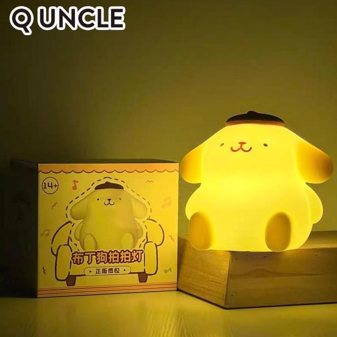 Jual Lampu Sentuh LED Pompompurin Tsum Tsum Pooh Lotso Alien | LED ...