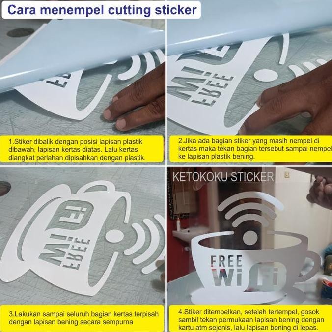 Jual DF174>> Sticker Kaca Dinding Motivasi Sukses Stiker Kamar Kantor ...