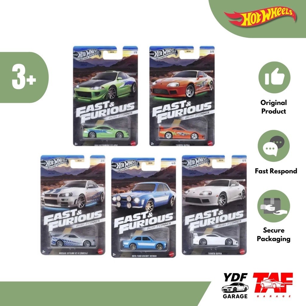 Jual Hot Wheels Nissan R34 Terlengkap & Harga Terbaru Oktober 2026 ...