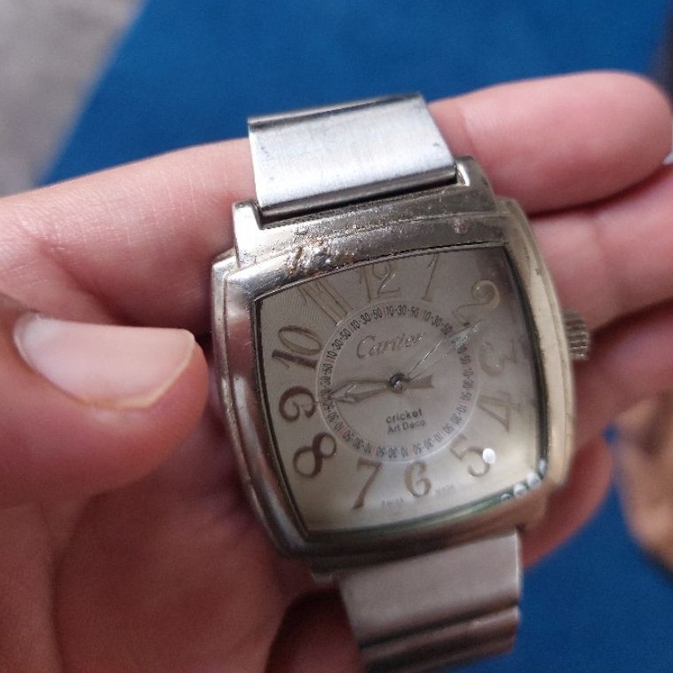Jual Cartier Jam Tangan Wanita Terlengkap & Harga Terbaru Oktober 2026 ...