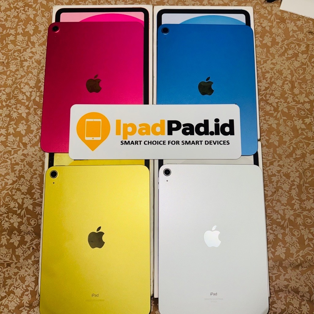 Jual IPad 10 Pink Terlengkap & Harga Terbaru September 2026 | Shopee ...
