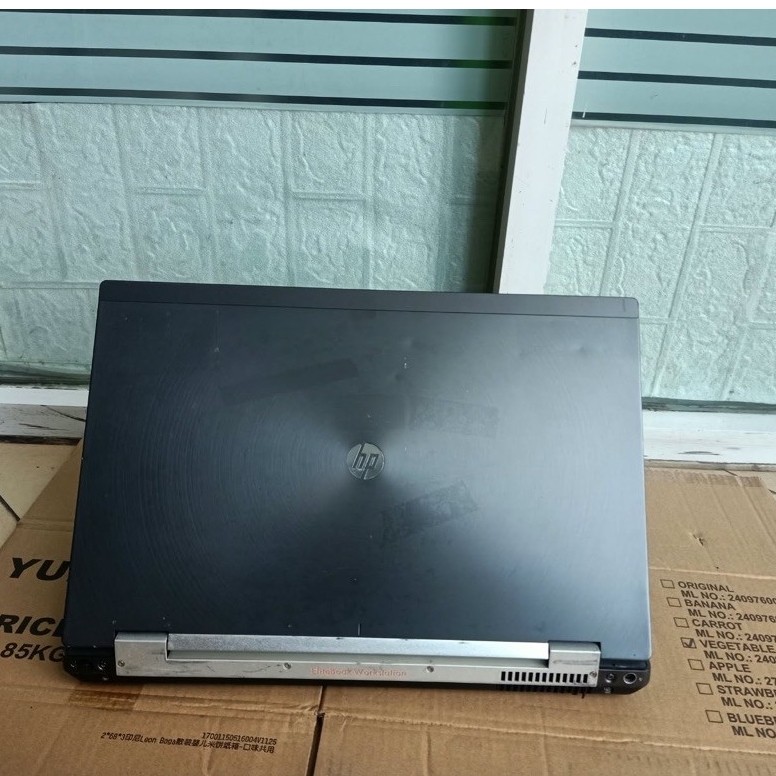 Jual Laptop Workstation Terlengkap & Harga Terbaru Oktober 2026 ...