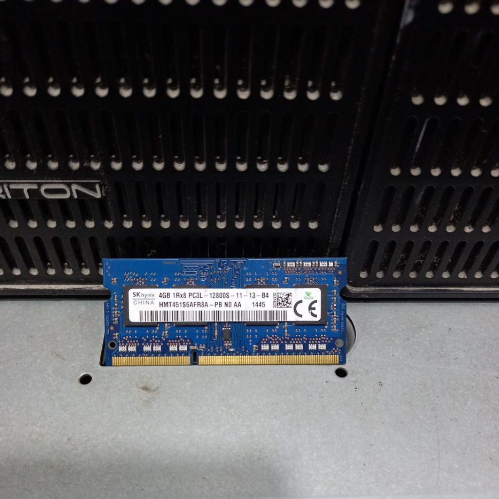 Jual RAM SODIM DDR3 4 GB DI JAMIN MULUS | Shopee Indonesia