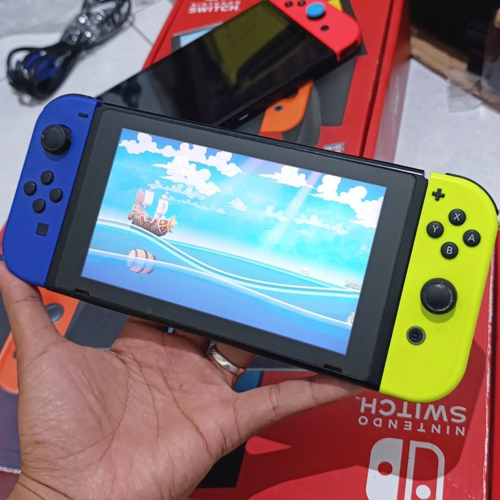 Jual Nintendo Switch V1 Ofw | Shopee Indonesia