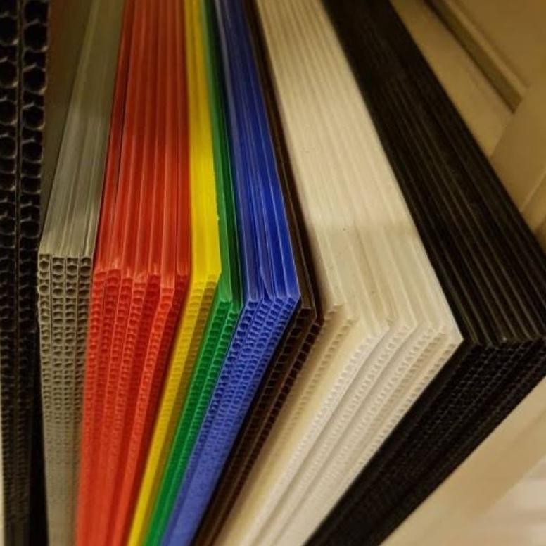 Jual Eelic Impraboard / Inpraboard / Infraboard 3Mm 75 X 100 Cm ...