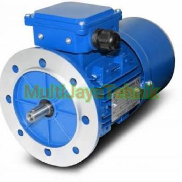 Jual Electric motor 1.5kw 4pole 1400rpm B5 380V 3phase frame 90l as ...