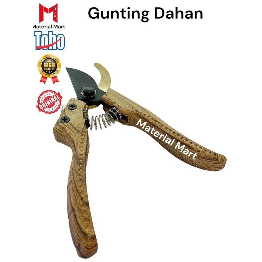 Jual JB Gunting Dahan TOHO ORI 8
