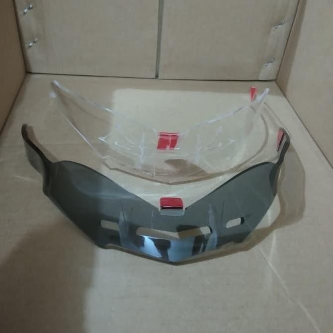 Jual Spoiler helm nhk terminator Motorcycle Original | Shopee Indonesia