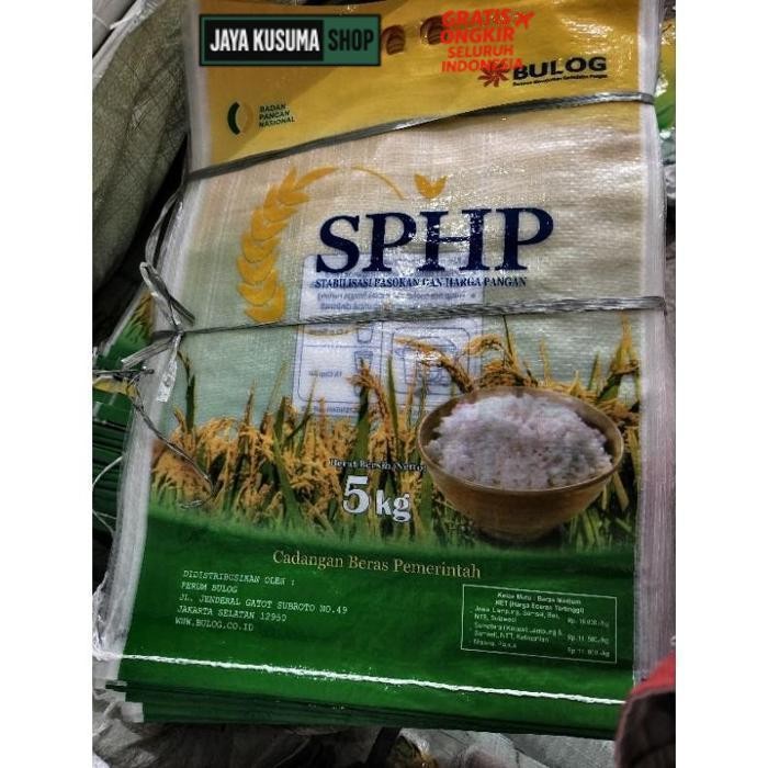 Jual Berkualitas Karung 5Kg Sphp Baru Isi 100Pcs BisaCod | Shopee Indonesia