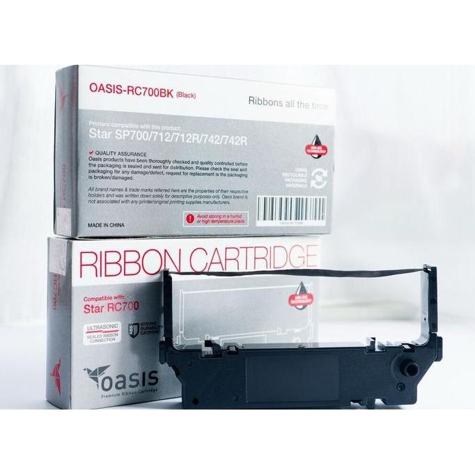 Jual DF358>> OASIS RIBBON CARTRIDGE STAR SP700/RC700 | Shopee Indonesia