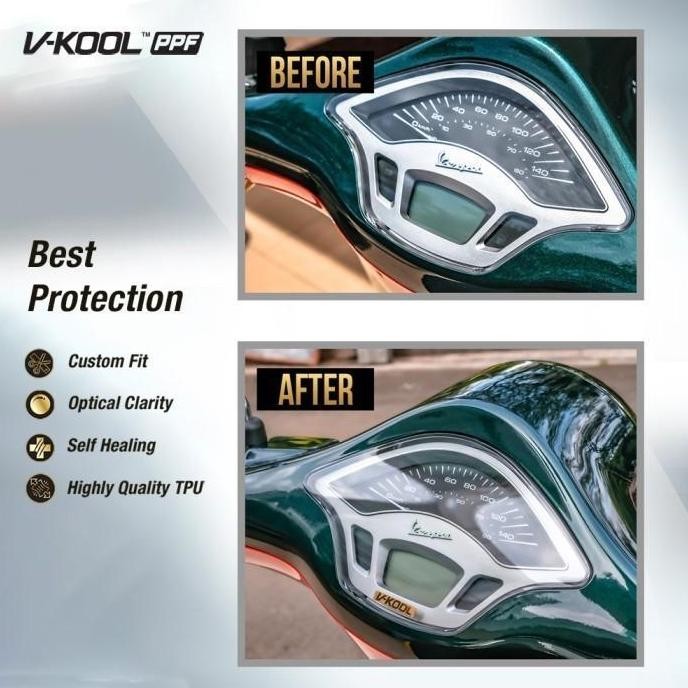 Jual Promo Ppf Speedometer V-Kool Honda Adv 160 Tahun 2022 Pelindung ...