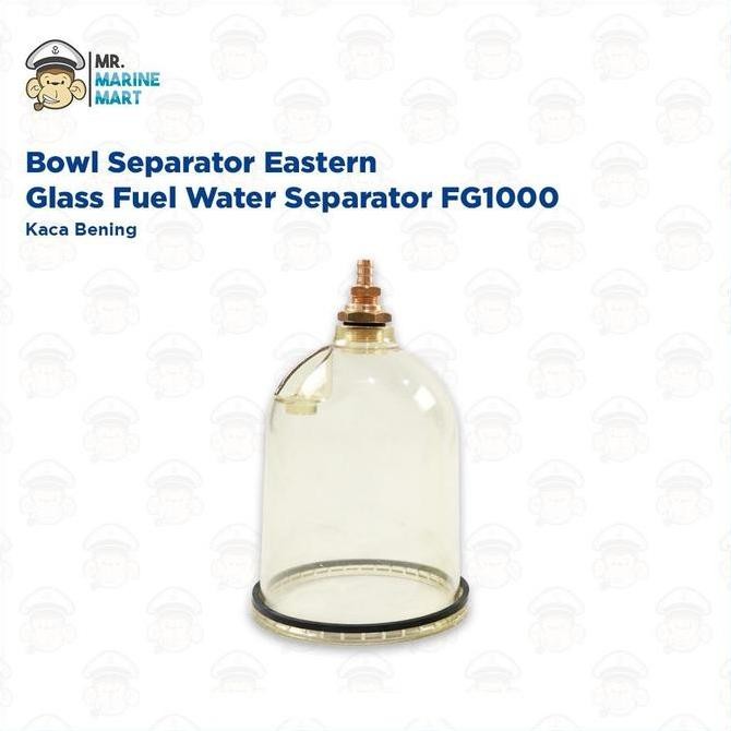 Jual GLASS FUEL WATER SEPARATOR FG1000 BOWL SEPARATOR FH1000 RACOR ...