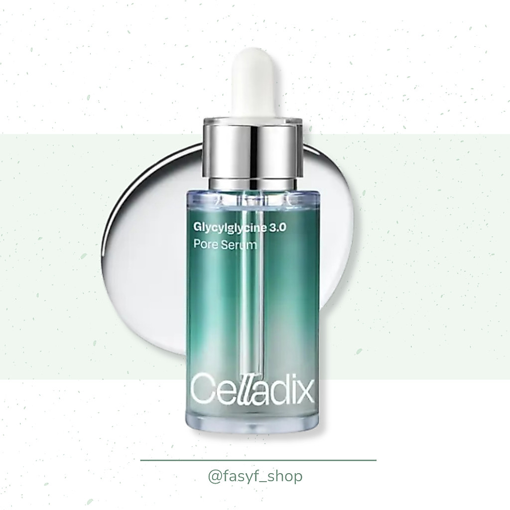 Jual [READY] CELLADIX Glycylglycine 3.0 Pore Serum 30ml | Shopee