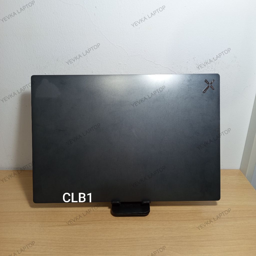 Jual [ ABU ] Casing LCD Belakang Axioo Hype 1 Normal Tested Seken ...