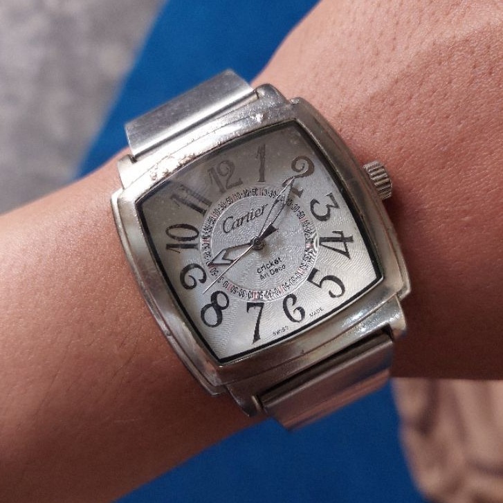 Jual Cartier Jam Tangan Wanita Terlengkap & Harga Terbaru Oktober 2026 ...