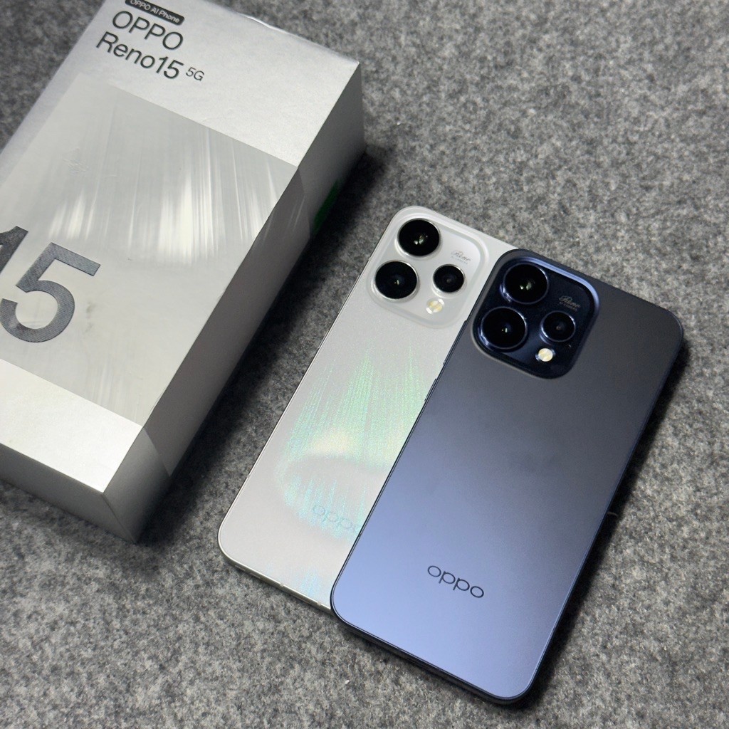 Jual Oppo Reno 15 5G Terlengkap & Harga Terbaru Oktober 2026 | Shopee ...