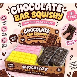 ( 1Pcs ) Squish Surprise Dumpling Bling Box / Mainan Gelisah Squishy Bentuk Bakpao Penghilang Stess